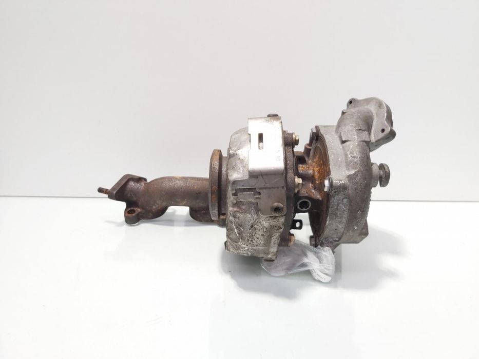 Turbosuflanta, cod 03L253016J, VW Golf 6 (5K1), 2.0 TDI, CBD Volkswagen