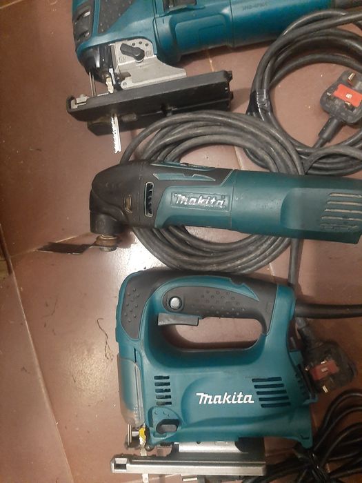 Машини Макита 220v и 18v