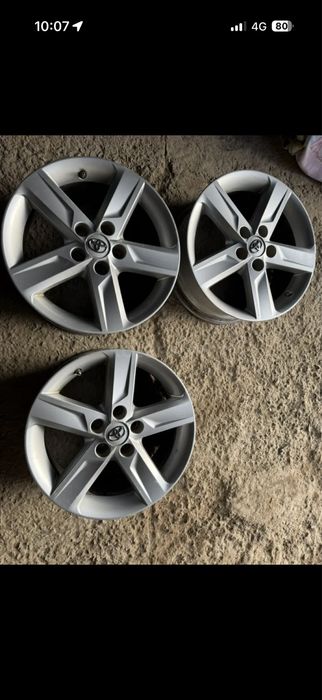 Камри 50 se титанка диск