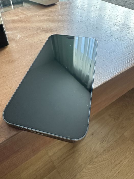 iPhone 14 Pro Max mov, 128gb – impecabil funcțional – 74% baterie