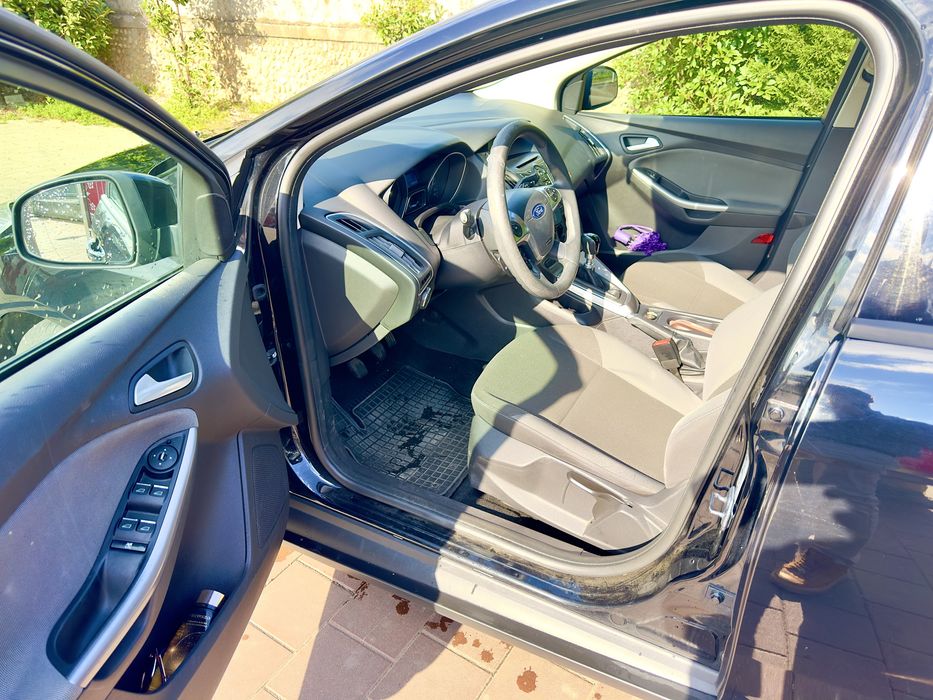 Ford Focus 2014 – German Edition – 1.6 TDI, 6+1 trepte