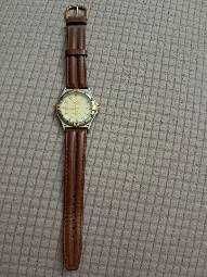 Ceas Activa Quartz by Invicta cu curea de piele originala