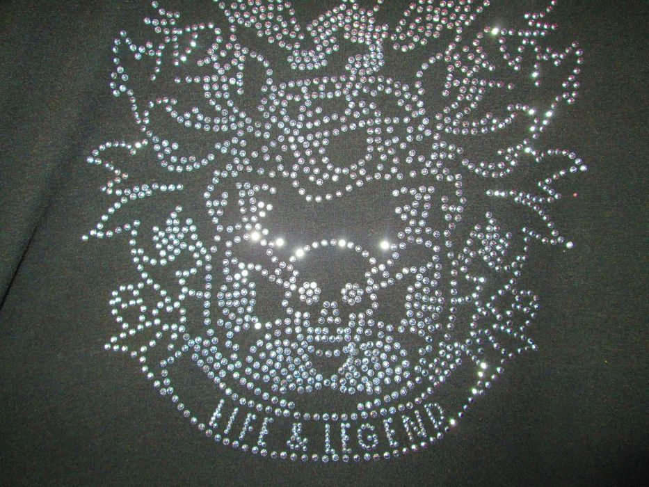 cardigan negru superb 44/46