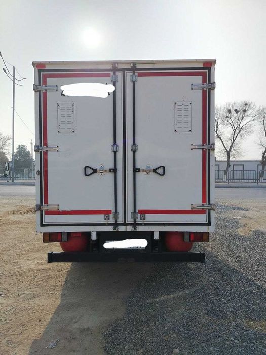 ISUZU NQR 71 Furgon (SamAuto)