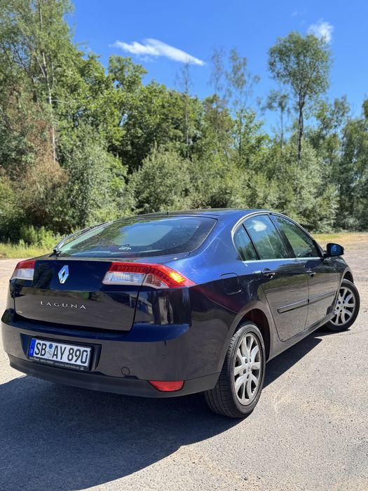 RENAULT Laguna 2007 — imagine 2