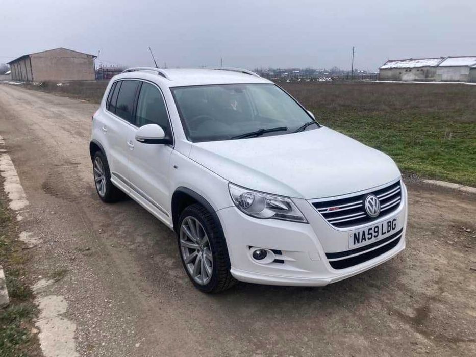 Тигуан 2.0тди cbbb 170кс tiguan r-line на части