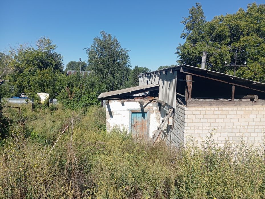 Продам участок Шемонаиха