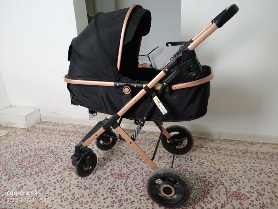 Коляска өте жақсы куйде