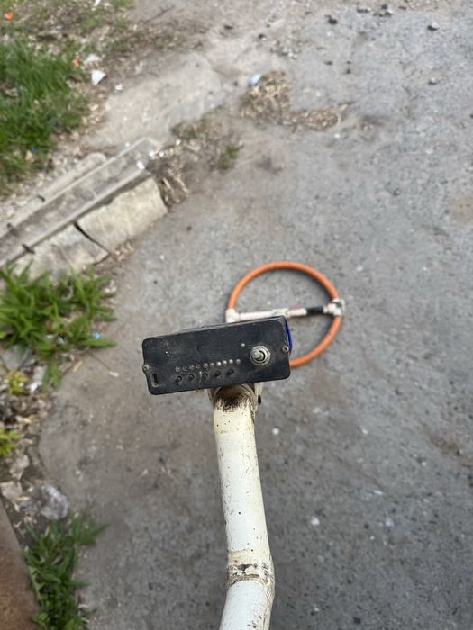 Металлоискатель самодельный