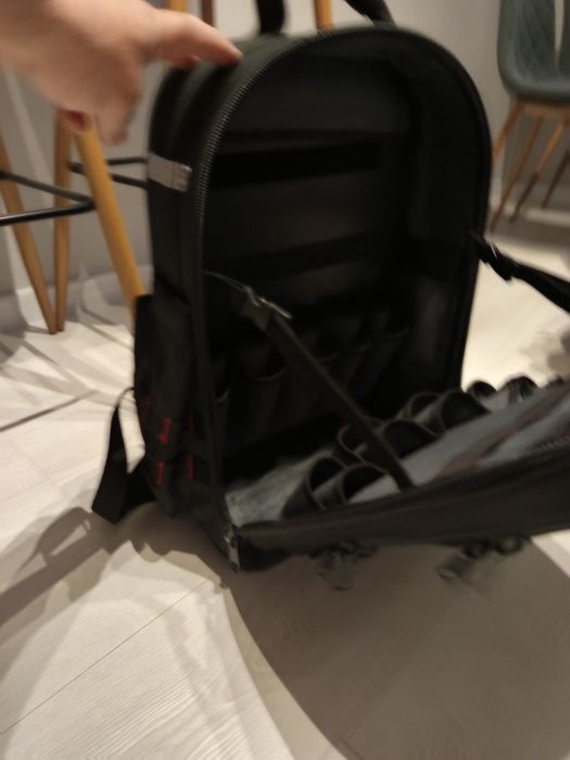 Раница за електричари Cimco ergo XL 30