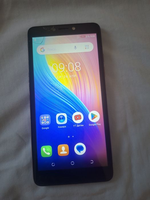 Продается TECNO телефон