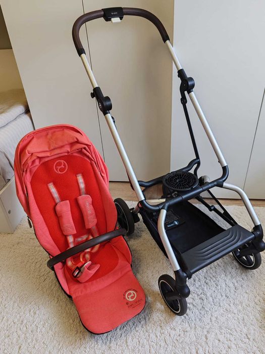 Vând Cybex Eezy S Twist 2+