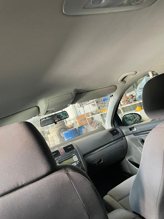 VW голф 5 2.0д 170к dsg