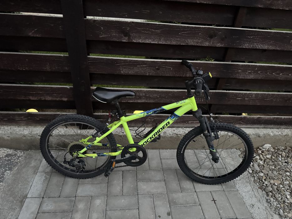 Bicicleta copii roti “20