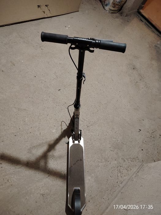 Trotineta oxelo pliabila