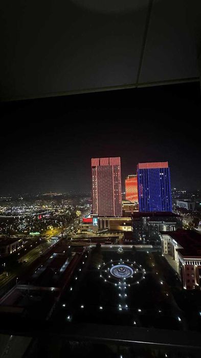 ЖК Nest one 2/18/51