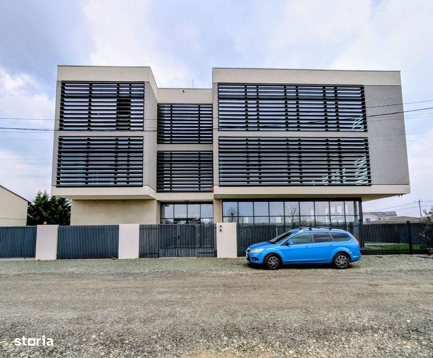Spatii de birouri - 52-240 mp - Comision 0%