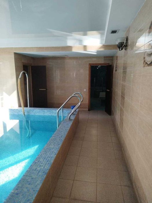 Гостевой двухэтажный дом