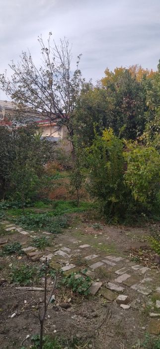 Лутфий! ВДОЛЬ ДОРОГИ.Срочно продаётся дом.