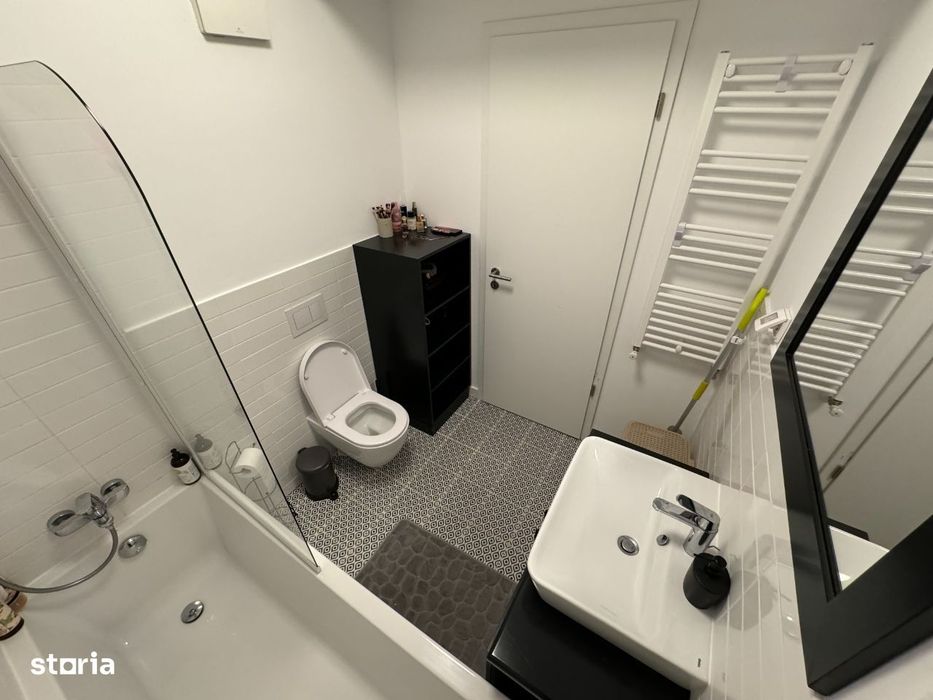 Apartament 3 Camere Aviatiei Park, Parter