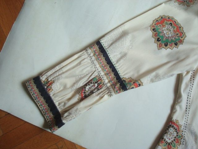 Cămașă cu motive SUA măsura M