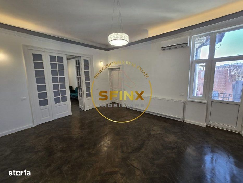 Apartament in vila interbelica Dorobanti 165,9 mp Renovare 2025 — fotografia 3