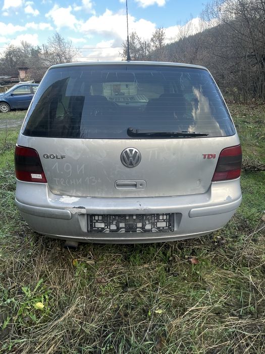 Голф 4 1.9 110++