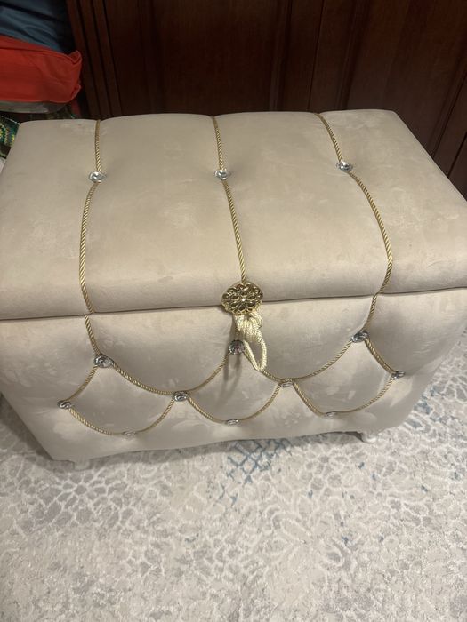 Сандык велюрывый