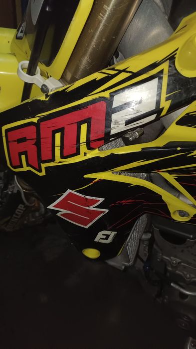 Продам мотоцикл Suzuki RM2