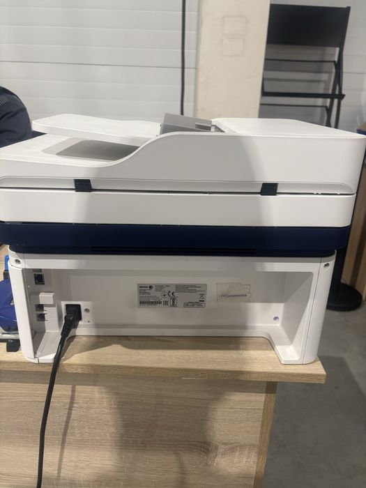 Work center xerox 3025