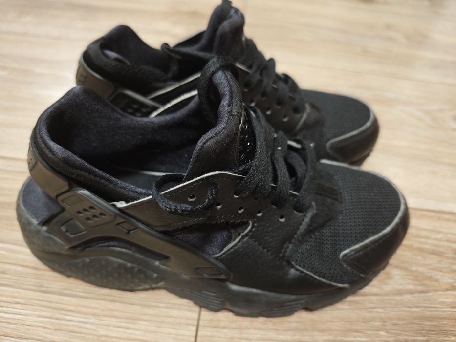 Nike huarache negru