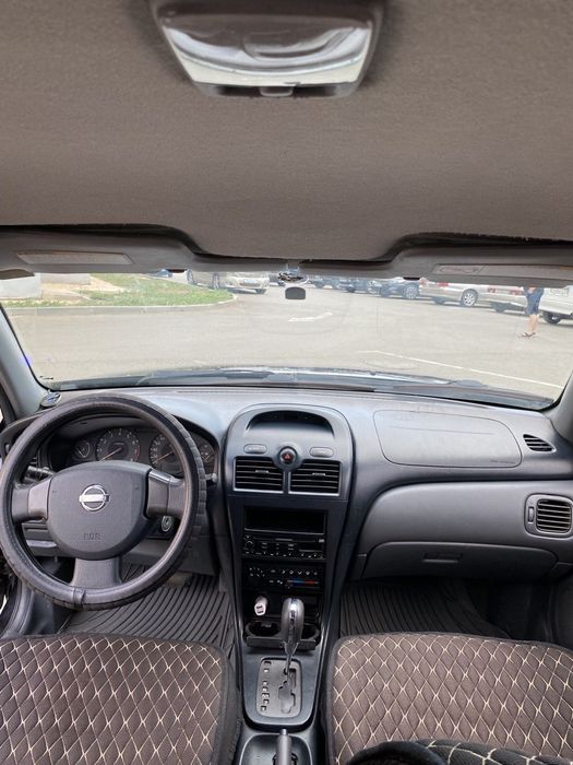 Nissan Almera classic