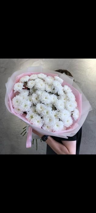 Цветы Астана хризантем