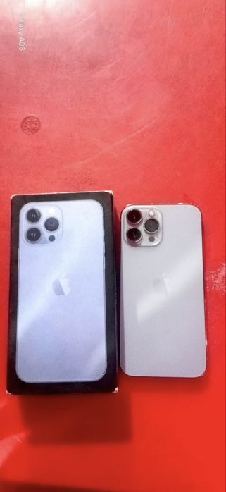 Iphone 13max sotiladi
