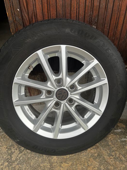 Джанти с гуми 15