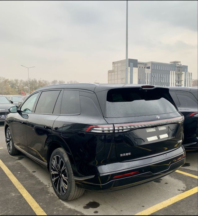 Dongfeng ep008 reystaling  bez probeg