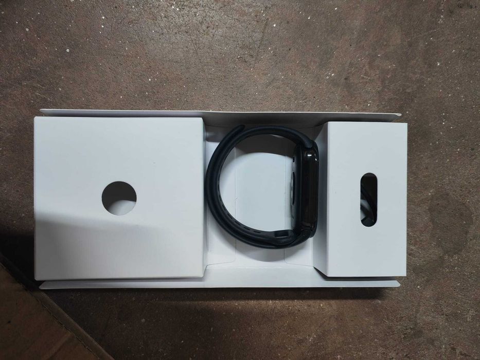 Bratara din silicon cu PIN de Metal, compatibil Xiaomi Mi Band 8 / Mi Band 9 / Mi Band 10, Negru