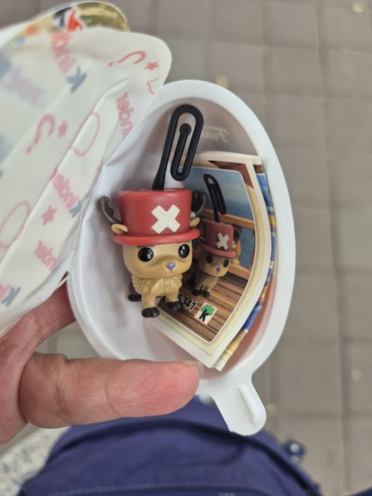 One piece kinder