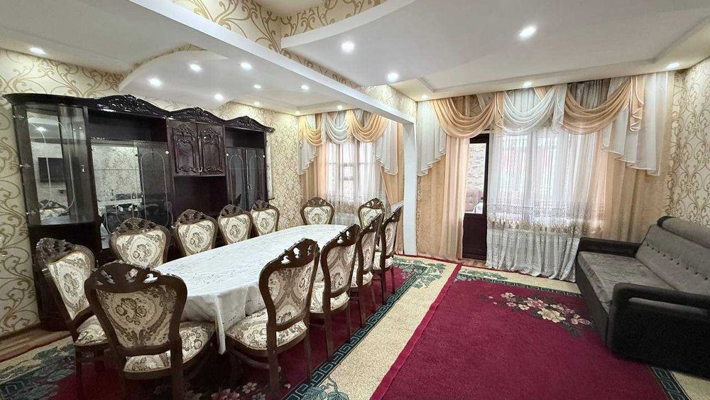 Продаётся 4-комн. квартира 115 м² на 1-м этаже Юнусабад 19 [OL]
