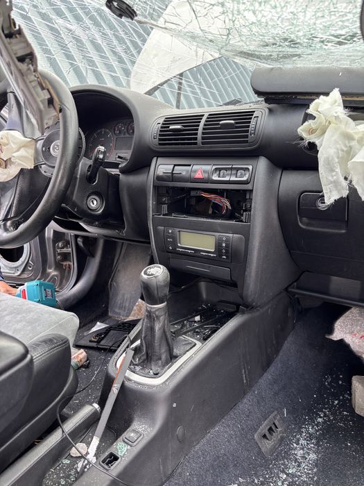 Seat Leon 2005 на части