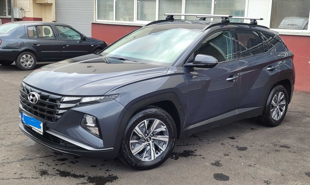 Thule Wingbar Evo noi
