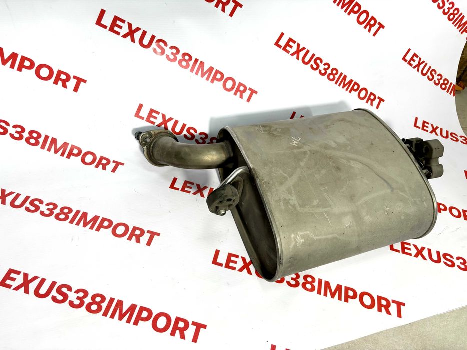 Глушитель Lexus es300h 2020 AXZH10