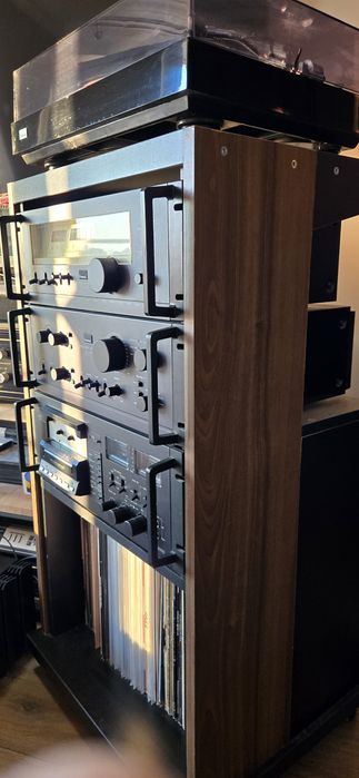 Sistem SANSUI AU919, TU919 si SC5330