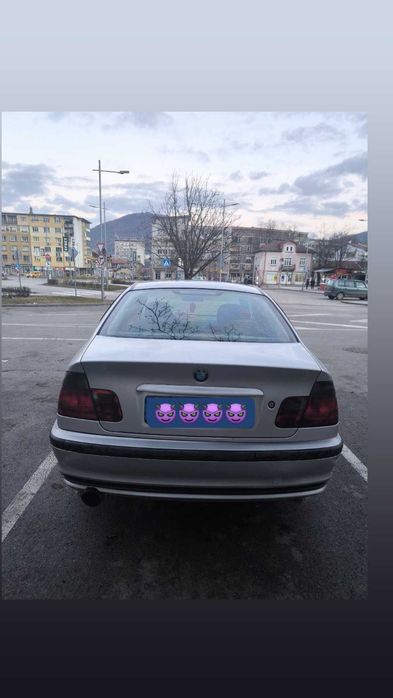 Продавам БМВ е 46 1.8 бензин