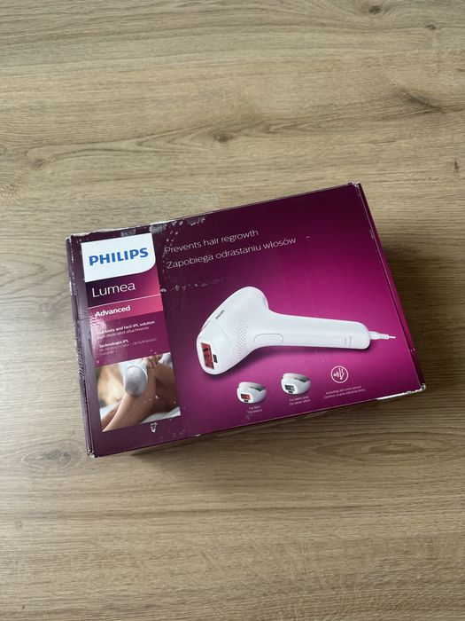 Фотоепилатор Philips