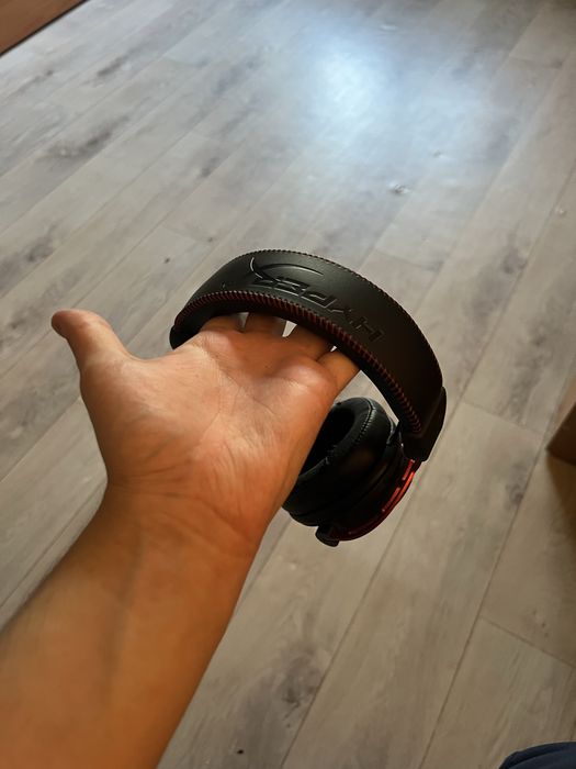 Hyper x cloud alpha
