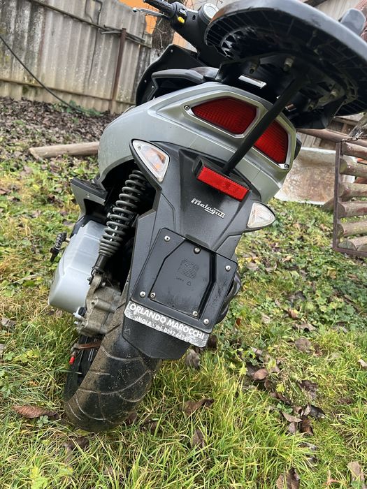 Malaguti phantom f12r