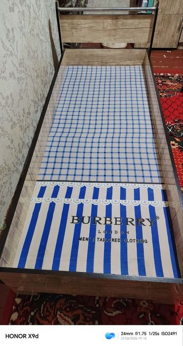 Krovat + shkaf komplekt
