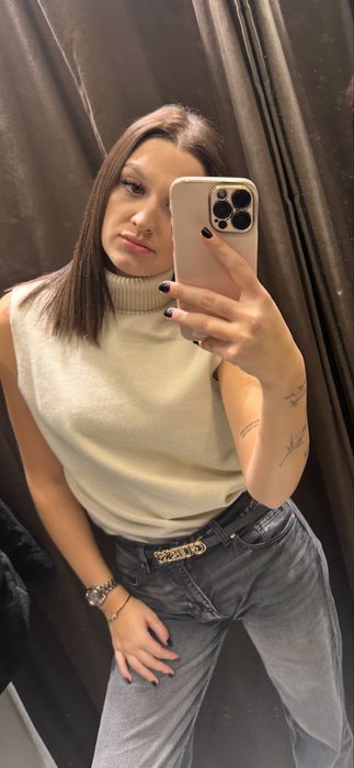 Потник/пуловер поло