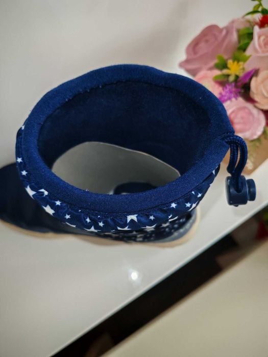 Детски зимни боти Pepe Jeans, 34 номер, сини